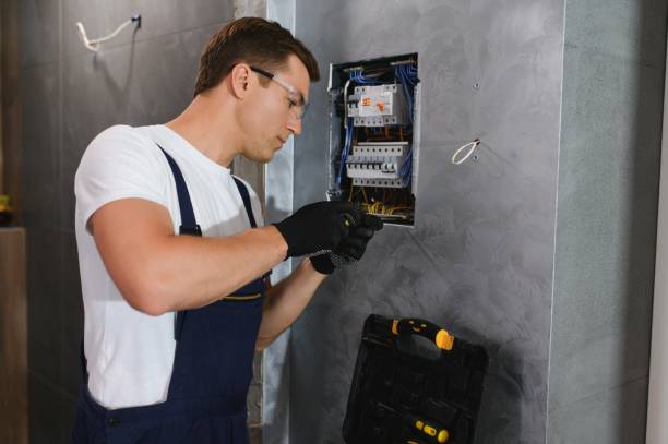 Best Electrical Upgrades for Homes  in Haw River, NC